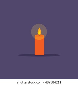Cartoon halloween object