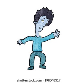 Cartoon-Halloween-Vampir