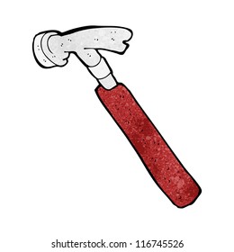 cartoon hammer