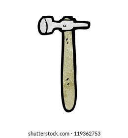 cartoon hammer