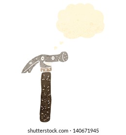 cartoon hammer