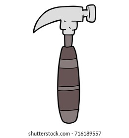 cartoon hammer