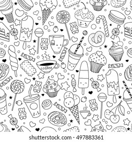 26,482 Donut doodle Images, Stock Photos & Vectors | Shutterstock