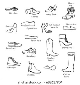 6,701 Ballet shoes drawing Images, Stock Photos & Vectors | Shutterstock