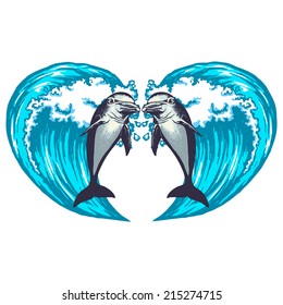 cartoon, hand drawn, vector, sketch, illustration of mutual love