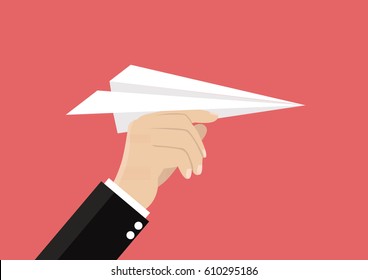 30,544 Paper plane hand Images, Stock Photos & Vectors | Shutterstock