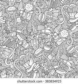 19,443 Hamburger doodle Images, Stock Photos & Vectors | Shutterstock