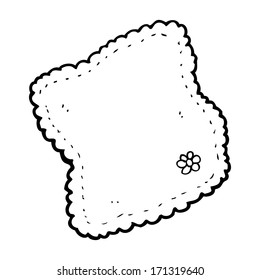 pañuelo de dibujos animados