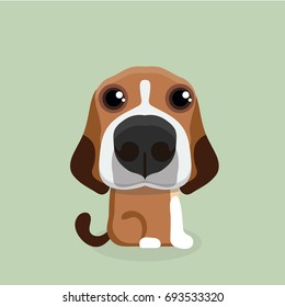 Mydiary: Cartoon Beagle Dog Images