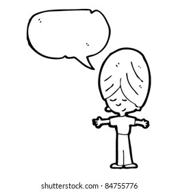 cartoon happy big head boy cartoon happy big head boy