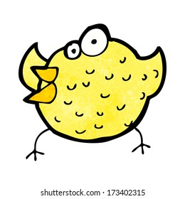Cartoon-Happy-Vogel