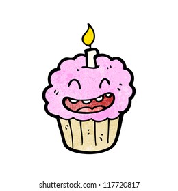 Cartoon-Kuchen