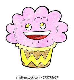 Cartoon-Kuchen
