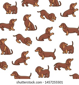 Dachshund Images, Stock Photos & Vectors | Shutterstock