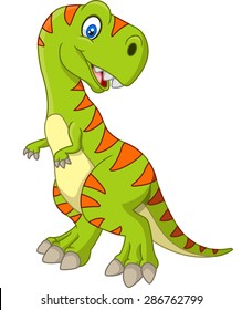 Cartoon Tyrannosaurus Rex Imagenes Fotos De Stock Y Vectores Shutterstock