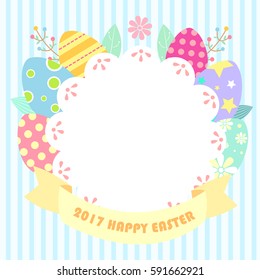 cartoon happy easter great for your design