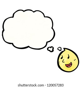 Cartoon-Happy-Gesicht