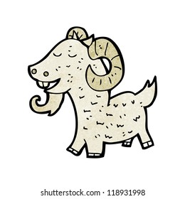 Happy Goat Cartoon Stock Vector (Royalty Free) 63151690 | Shutterstock