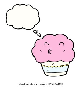 Cartoon-Happy-Muffin
