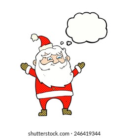 Cartoon-Happy-Santa