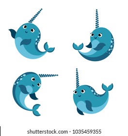 Featured image of post Cartoon Narwhal Clipart free for commercial use high quality images