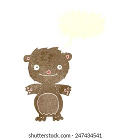 Teddybär