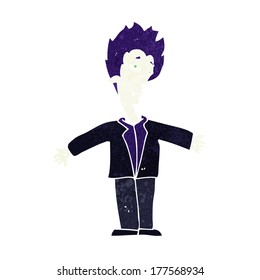 Cartoon-Happy-Vampir