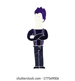 Cartoon-Happy-Vampir