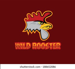 2,032 Angry chicken logo Images, Stock Photos & Vectors | Shutterstock