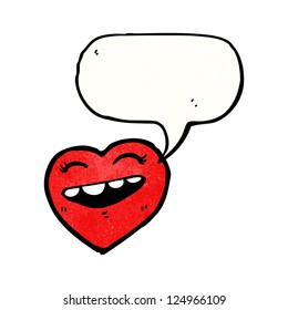 cartoon heart