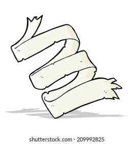 pergamino herálico de dibujos
