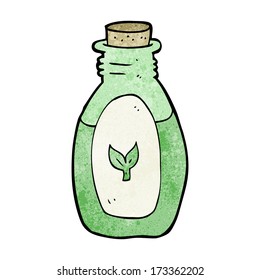 cartoon herbal medicine