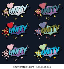 
Cartoon hero comic super fun type