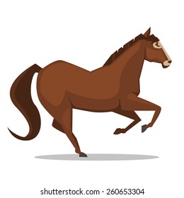 Cartoon Horse