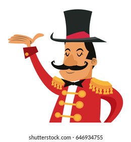 Circus host Images, Stock Photos & Vectors | Shutterstock