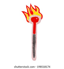 Cartoon-Thermometer