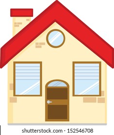 Cartoon House