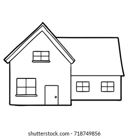 Cartoon House