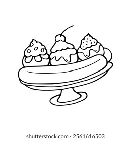 cartoon of ice cream jumbo portion