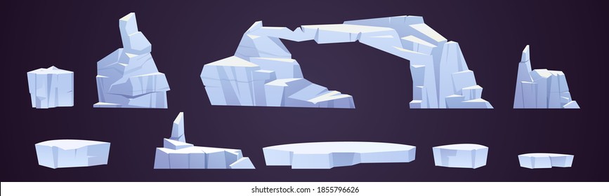 Banquise De Glace Images Stock Photos Vectors Shutterstock