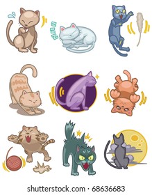 cartoon icon