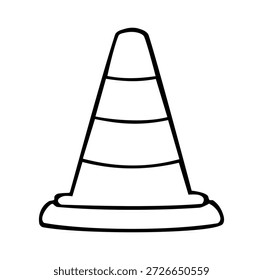  Cartoon Icon Construction Safety Con Simple Digital Design