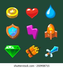 Power Icon Game High Res Stock Images Shutterstock