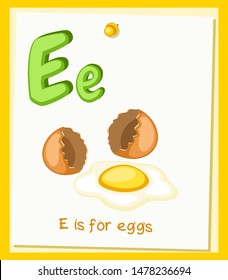 e egg