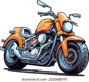 Biker Vector Art & Graphics