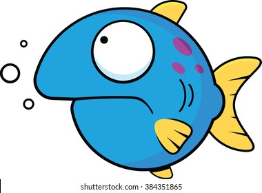 Sad Fish Images, Stock Photos & Vectors | Shutterstock