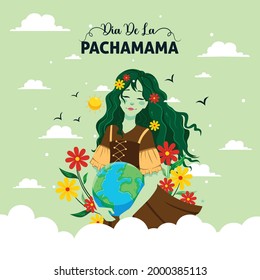 Pachamama Imagenes Fotos De Stock Y Vectores Shutterstock