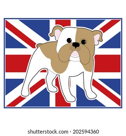 123 Union jack bulldog Images, Stock Photos & Vectors | Shutterstock