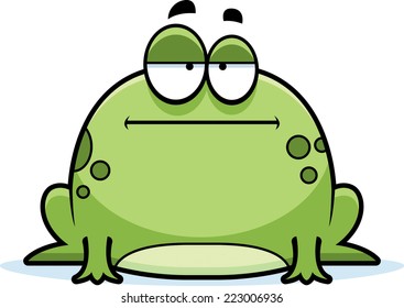 312 Bored frog Images, Stock Photos & Vectors | Shutterstock