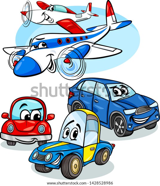 cars and planes